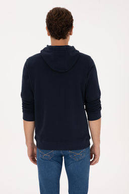 Erkek Lacivert Sweatshirt - U.s. polo assn фото 5