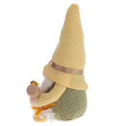 Игрушка набивная "Гном", L10 W8 H18 см, 2в.