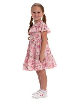 Платье для девочки О56335 - Карамелли фото 3