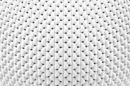 Кашпо 3,9 л 29*29*20 см "Сфера" белое (модель 573)