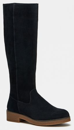 Сапоги женские RALF RINGER/628406ТСМ/Темно-синий