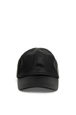 Мужская черная шляпа - U.s. polo assn фото 2