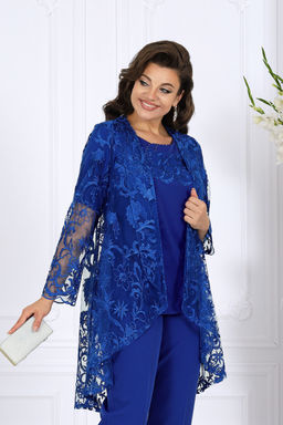 Костюм Ninele 5908 василек фото 5
