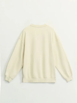 Толстовка с принтом / Zarina фото 7