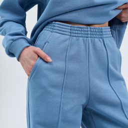 Брюки B.484 т.деним - Argo classic фото 2