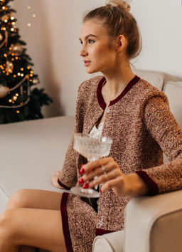 Жакет полушерсть, ВОЛТРИ  фото 4