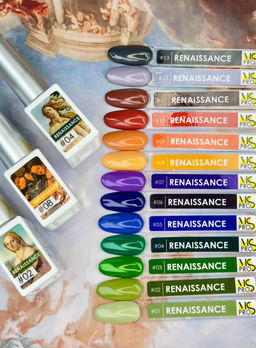 Гель-лак RENAISSANCE