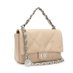 Сумка женская 33839 Бежевый - Saint miranda фото 5