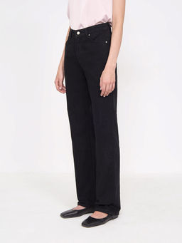 Джинсы прямые D301/gidal - Emka фото 4