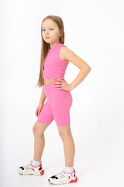 Топ детский Vrubchik, черный - Inzibe фото 7