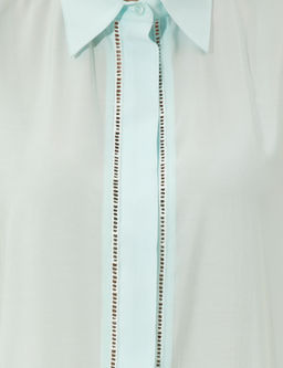 Mavi Regular Fit Kolsuz Bluz - Pierre cardin фото 6