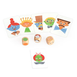 Игра настольная серии GAMES Кикепала - Djeco фото 2