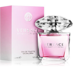 VERSACE CRYSTAL BRIGHT w PER 50 ml M, духи