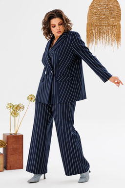 Костюм Romanovich Style 2-2723 синий  фото 2