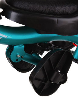 Велосипед трехколесный Pilot с ручкой управления