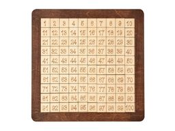 Учимся считать до 100