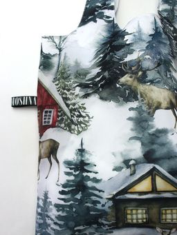 Сумка, Мод.4. Олени 2 - Moshna фото 2