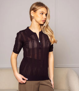 Футболка #КТ8209, инжир