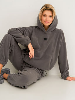 Женский спортивный костюм из флиса