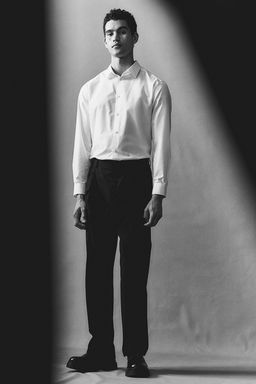 Pantalon de traje Relaxed Fit