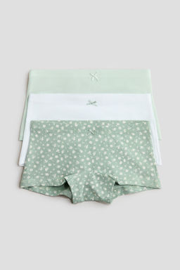 Pack de 3 bragas b?xer - H&m фото 2