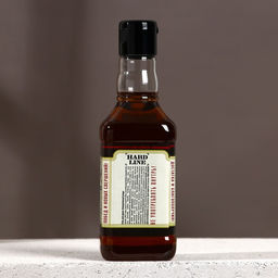 Подарочный набор Крепкому мужику, гель для душа виски 250 мл и игральные карты, HARD LINE