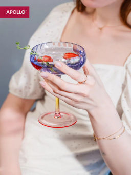 Набор бокалов APOLLO Estrado 2 пр. 220 мл фото 6
