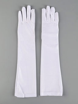 Карнавальный костюм Гэтсби: платье, боа, бусы, перчатки, р-р. 42-44 - Страна карнавалия фото 3