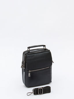 Сумка 8221-3QH black Heanbag