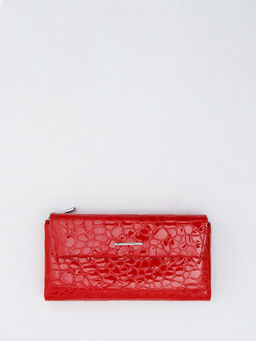 Кошелек 7004-34 red Velina Fabbiano