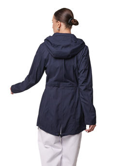 Ветровка B-8853 Синий