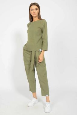 Джоггеры 4096 - Kivviwear фото 3