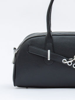 Сумка 51134-3S black Velina Fabbiana-Safenta