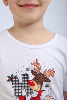 Пижама детская П328 Новый Год