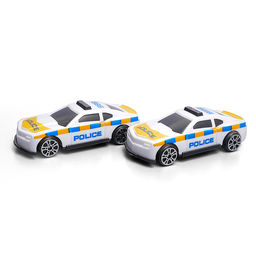 Набор машин "Катапультирующая служебная машина" в коробке