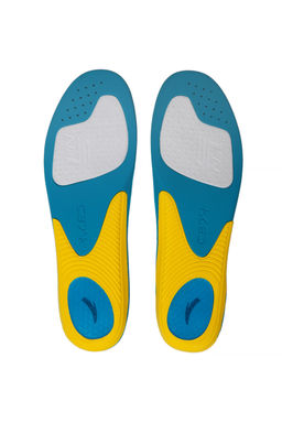 Стельки для обуви Синий Running Insole