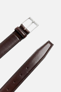 LEATHER DRESS BELT - Zara фото 8