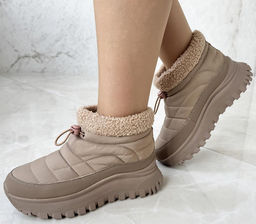 Дутики Baden JE541-083