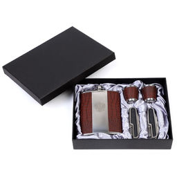 Подарочный набор Рептилия: фляжка 240 мл, 2 ножика, 2 стопки - Сима-ленд фото 7