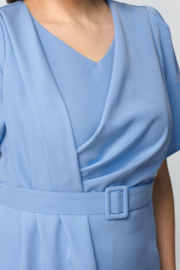 Костюм Anastasia Mak 1259 кремовый  фото 336