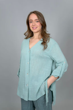 Блуза 100 % хлопок