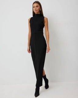 Платье VN fashion 1086 черный