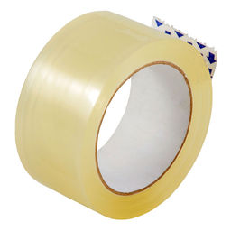 Цена за 2 шт. Лента клейкая прозрачная 48мм*132м*45мкм