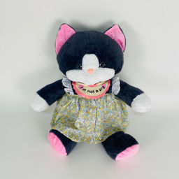 Мягкая игрушка Кошка в сарафане 22 см - Storyland фото 35