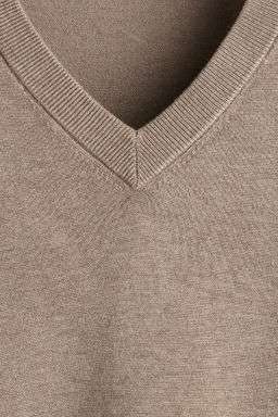 Jersey en punto fino Regular Fit - H&m фото 8