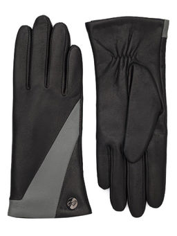 Перчатки жен п/ш LB-1822 black/white - Labbra фото 6