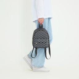 Рюкзак на молнии, цвет тёмно-серый - Nazamok фото 3