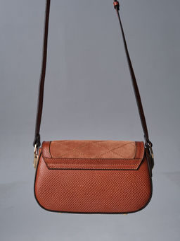 Сумка замшевая на плечо Deboro 30791 питон