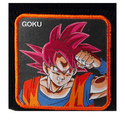 Шапка CAPSLAB арт. CL/DBS/1/BON/TGO1 Dragon Ball Goku (черный)  фото 3