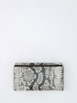 Кошелек 7004-61 gray Velina Fabbiano